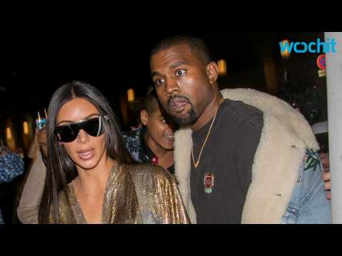 VIDEO : Kanye West Rearranges Tour After Paris Theft