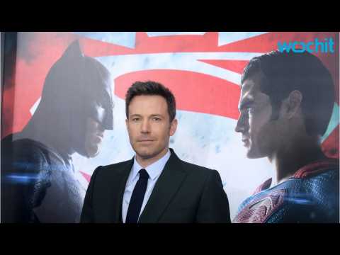 VIDEO : What's The Title For Ben Affleck's New Batman Film?