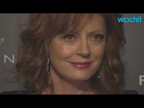 VIDEO : Susan Sarandon Sexy At 70