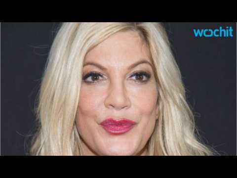 VIDEO : Judge Orders Tori Spelling To Pay Nearly $39K To American Express
