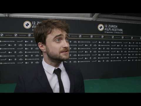 VIDEO : Exclusive Interview: Daniel Radcliffe hopes for fame to die