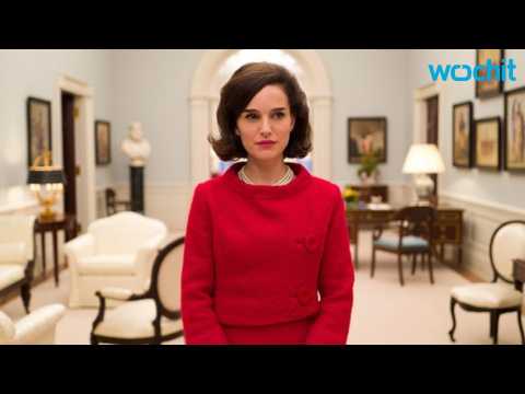VIDEO : Natalie Portman Plays First Lady In 'Jackie' Trailer