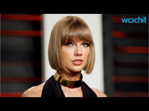 VIDEO : Is Taylor Swift Releasing An Album Soon?