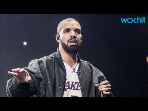 VIDEO : Drake Cancels Multiple Shows Due To Injury