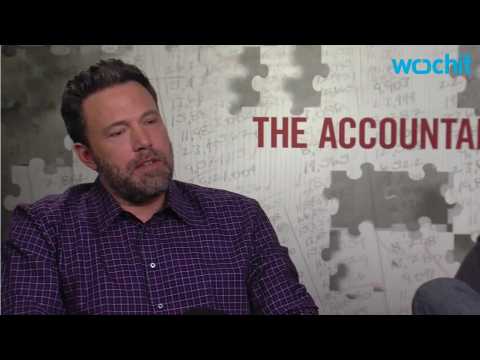 VIDEO : Too Much Censorship At Ben Affleck Press Events?