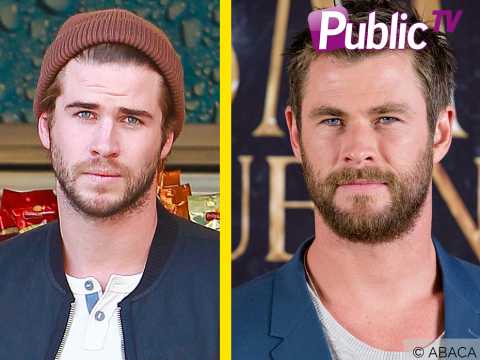 VIDEO : Liam ou Chris Hemsworth : lequel est le plus sexy?