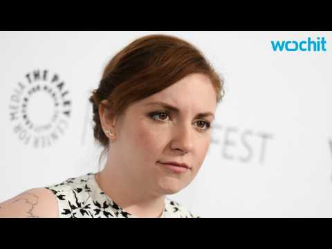 VIDEO : Lena Dunham is Dissapointed in  How the Media is Handling Kim Kardashian's Robbery Story