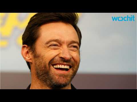 VIDEO : Hugh Jackman Shares Huge 'Wolverine' News