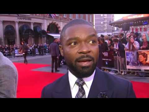 VIDEO : Race and diversity big topic at 'A United Kingdom' LFF premiere