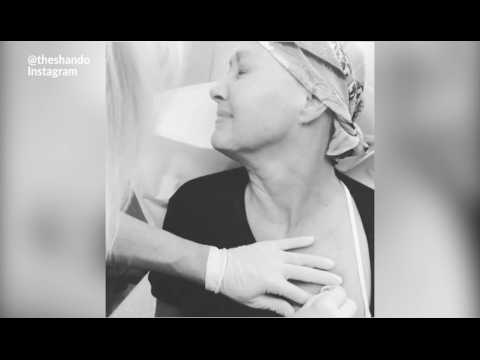 VIDEO : Shannen Doherty partage son combat et sa chimio sur Instagram