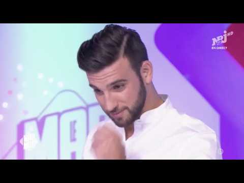 VIDEO : Les larmes d'Aymeric Bonnery dans le mad mag - ZAPPING PEOPLE DU 23/08/2016