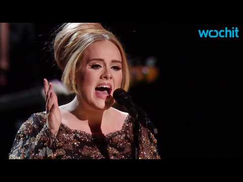VIDEO : Adele's Manager Talks Emmy Nomination