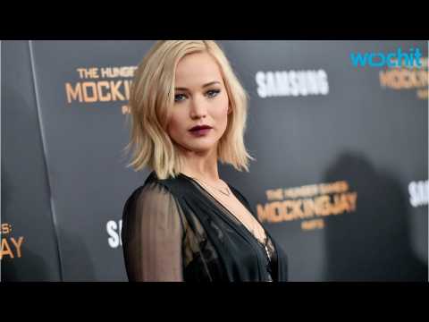 VIDEO : Jennifer Lawrence Is The Highest-Paid Actress On Forbes List