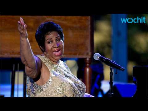 VIDEO : Aretha Franklin Cancels Concerts For Medical Reasons