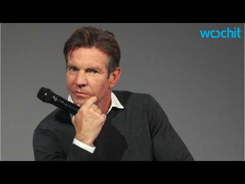 VIDEO : Dennis Quaid Has New Love