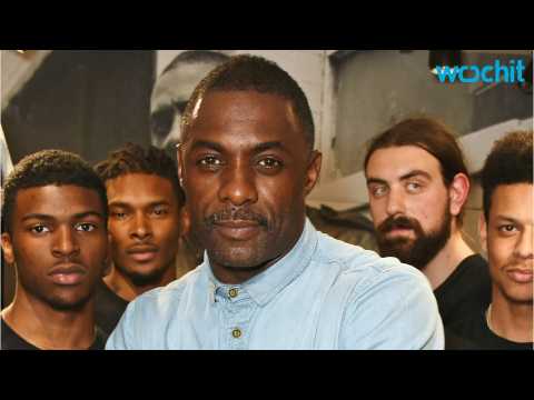 VIDEO : Idris Elba Latest Film Has him Training as a  Pro-Kickboxer