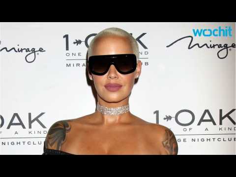 VIDEO : Amber Rose Cast For Dancing With The Stars Season 23