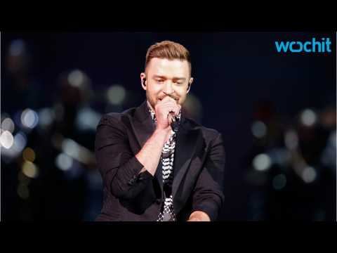 VIDEO : Justin Timberlake Taking Part In Hometown Music Festival