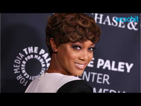 VIDEO : Tyra Banks is trading the catwalk for the classroom