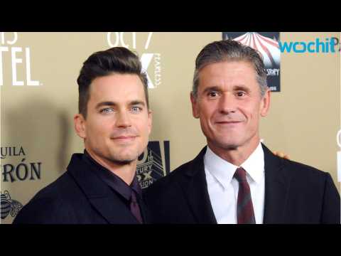 VIDEO : Matt Bomer Reveals His Love Inspiration