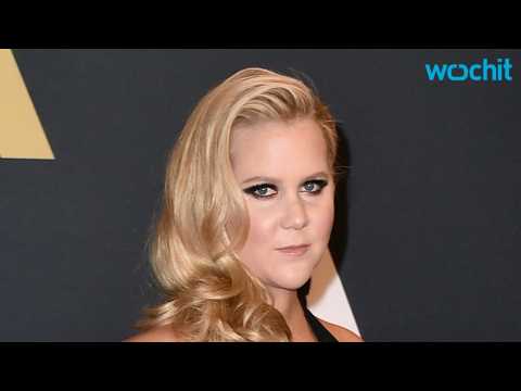 VIDEO : Amy Schumer Looks Back on Being Sexually Assaulted