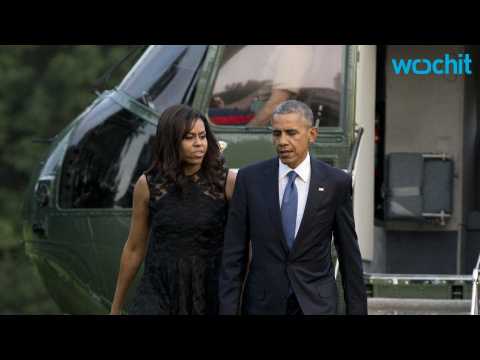 VIDEO : Behind The Love Story Of Michelle And Barack Obama