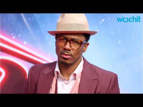 VIDEO : Nick Cannon Goes To College
