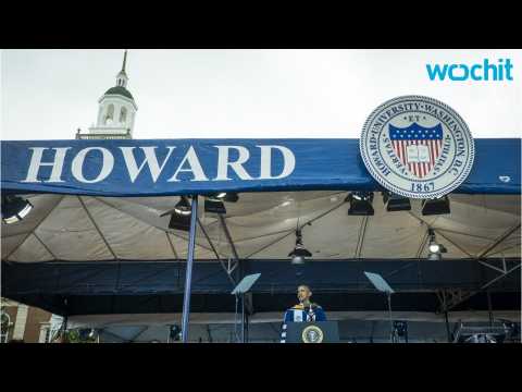 VIDEO : Nick Cannon Begins Freshman Year At Howard Univ.