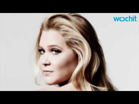 VIDEO : Amy Schumer Talks About Her History With Domestic Violence