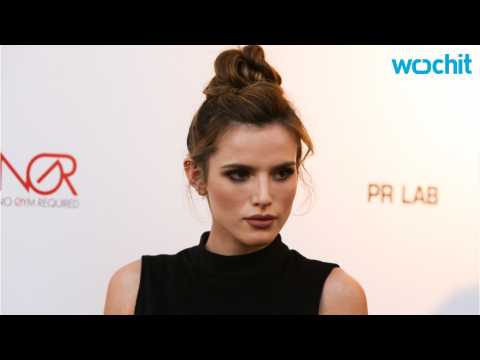 VIDEO : Bella Thorne Grateful for Acceptance After Revealing She Is Bisexual