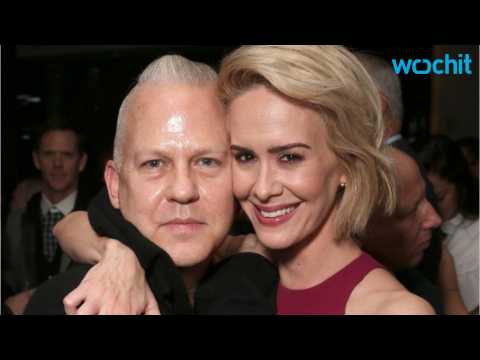 VIDEO : Sarah Paulson Joins Ryan Murphy's 'Feud'