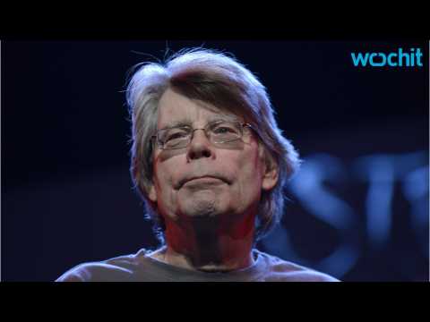 VIDEO : Stephen King Wrote A Batman And Robin Story