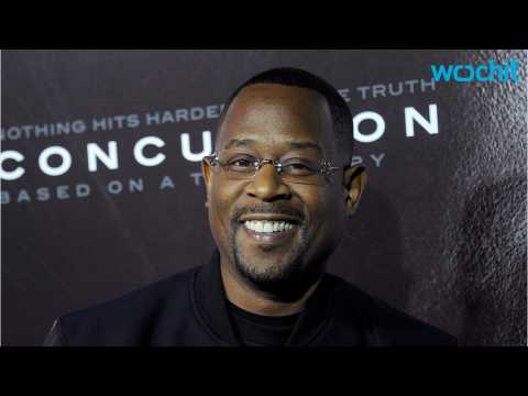 VIDEO : Martin Lawrence Returning To Stand Up