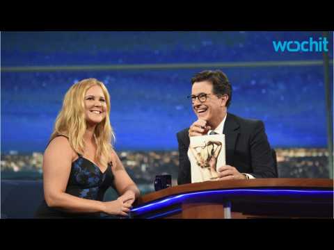 VIDEO : Amy Schumer Was Hospitalized While Shooting Movie