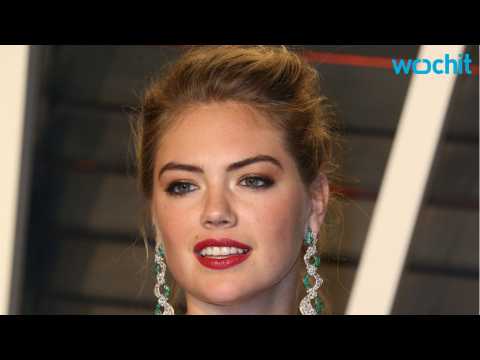VIDEO : Why Are Kate Upton And The Kardashians Feuding?