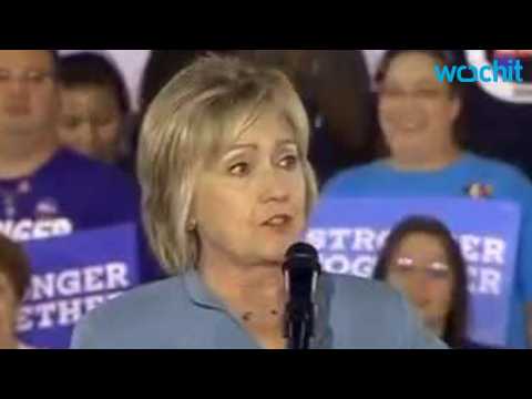 VIDEO : Who Partied With Hillary Clinton?
