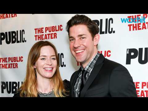 VIDEO : John Krasinski Rather His Wife Believe He Watches Porn Than Know His Real Secret