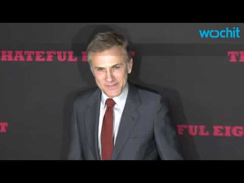 VIDEO : Christoph Waltz May Be Joining The Cast Of James Cameron?s ?Alita: Battle Angel?