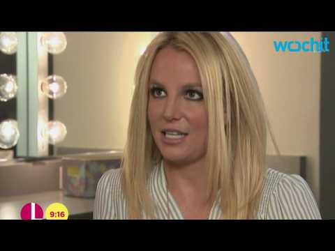 VIDEO : Britney Spears Is Getting A TV Movie