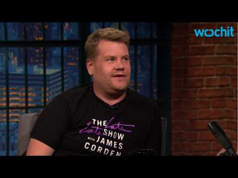 VIDEO : James Corden Opened Up About Being Heavy In Hollywood