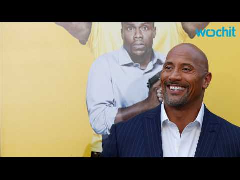 VIDEO : Dwayne Johnson Is the Highest Paid Actor in the World