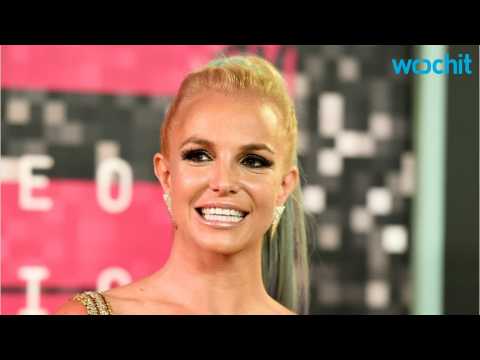 VIDEO : Britney Spears Lands Lifetime Movie