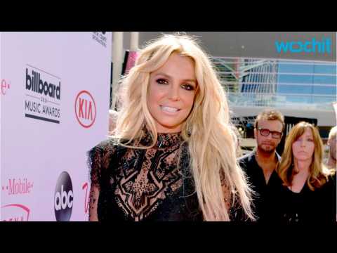 VIDEO : Lifetime Announces Britney Spears Biopic