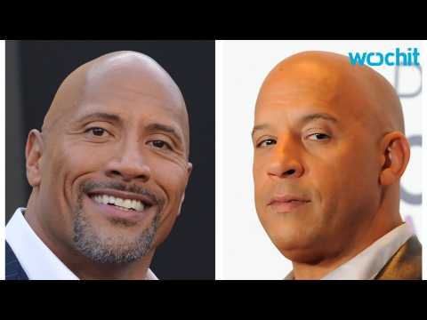VIDEO : Will The Rock & Vin Diesel Fight At Wrestlemania?
