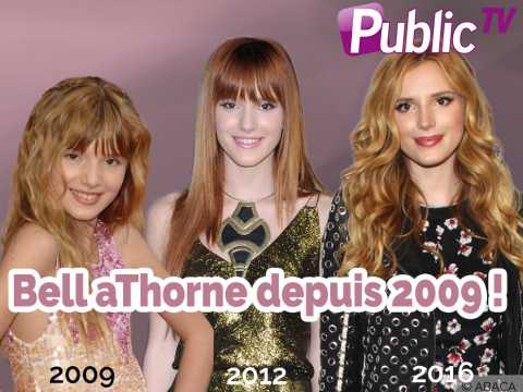 VIDEO : Bella Thorne : a t-elle beaucoup changé depuis l?enfance ?