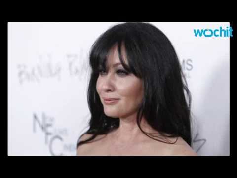 VIDEO : Former Managers And Shannen Doherty Settle Over Health Insurance Lapse