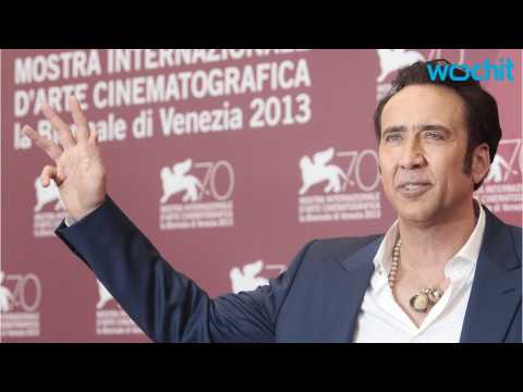 VIDEO : Nicolas Cage Doubly Honored at Oldenburg Film Festival