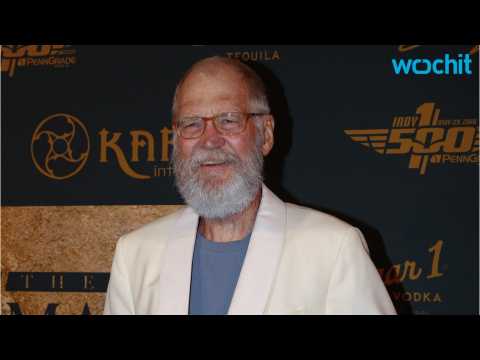 VIDEO : Why Is David Letterman Returning To TV?