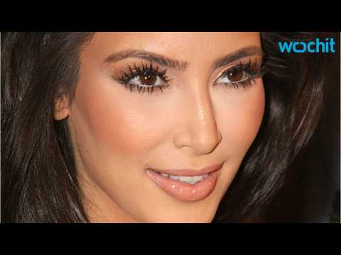 VIDEO : Kim Kardashian Leaves Funny Birthday Messages To Her Assistant