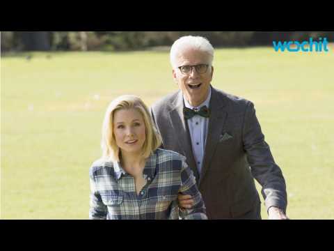VIDEO : Kristen Bell Stars With Ted Danson In New Sitcom 'The Good Place'